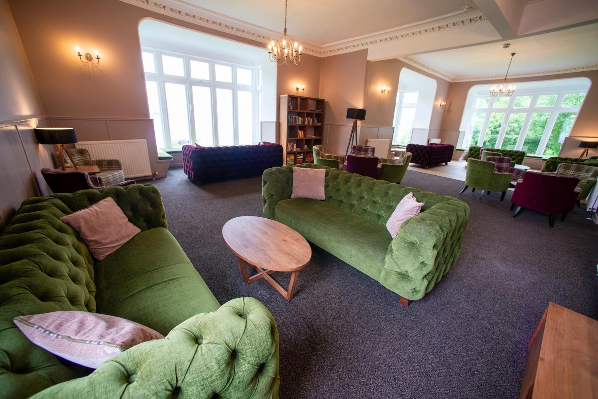 Rowardennan Youth Hostel 外观 照片