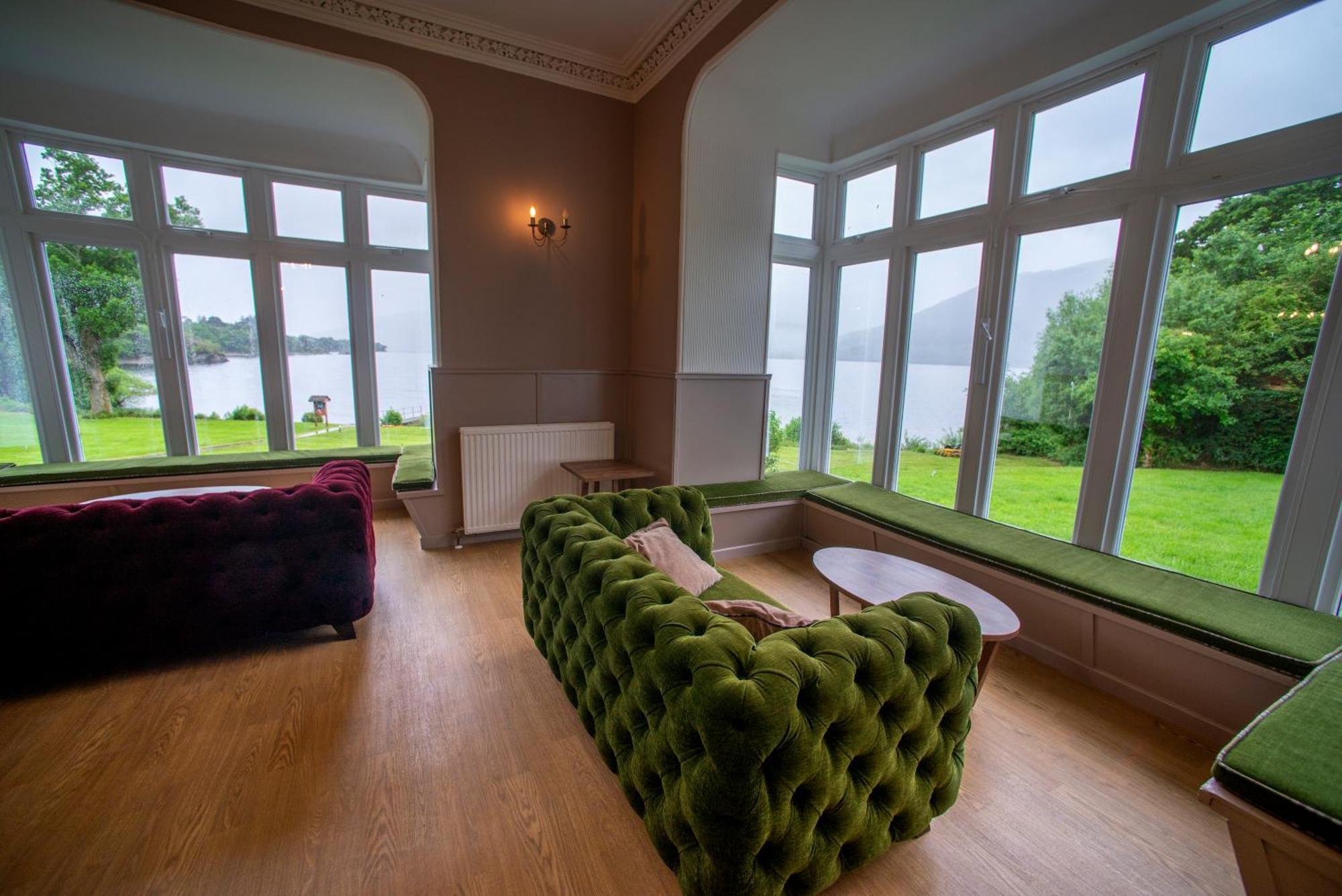 Rowardennan Youth Hostel 外观 照片