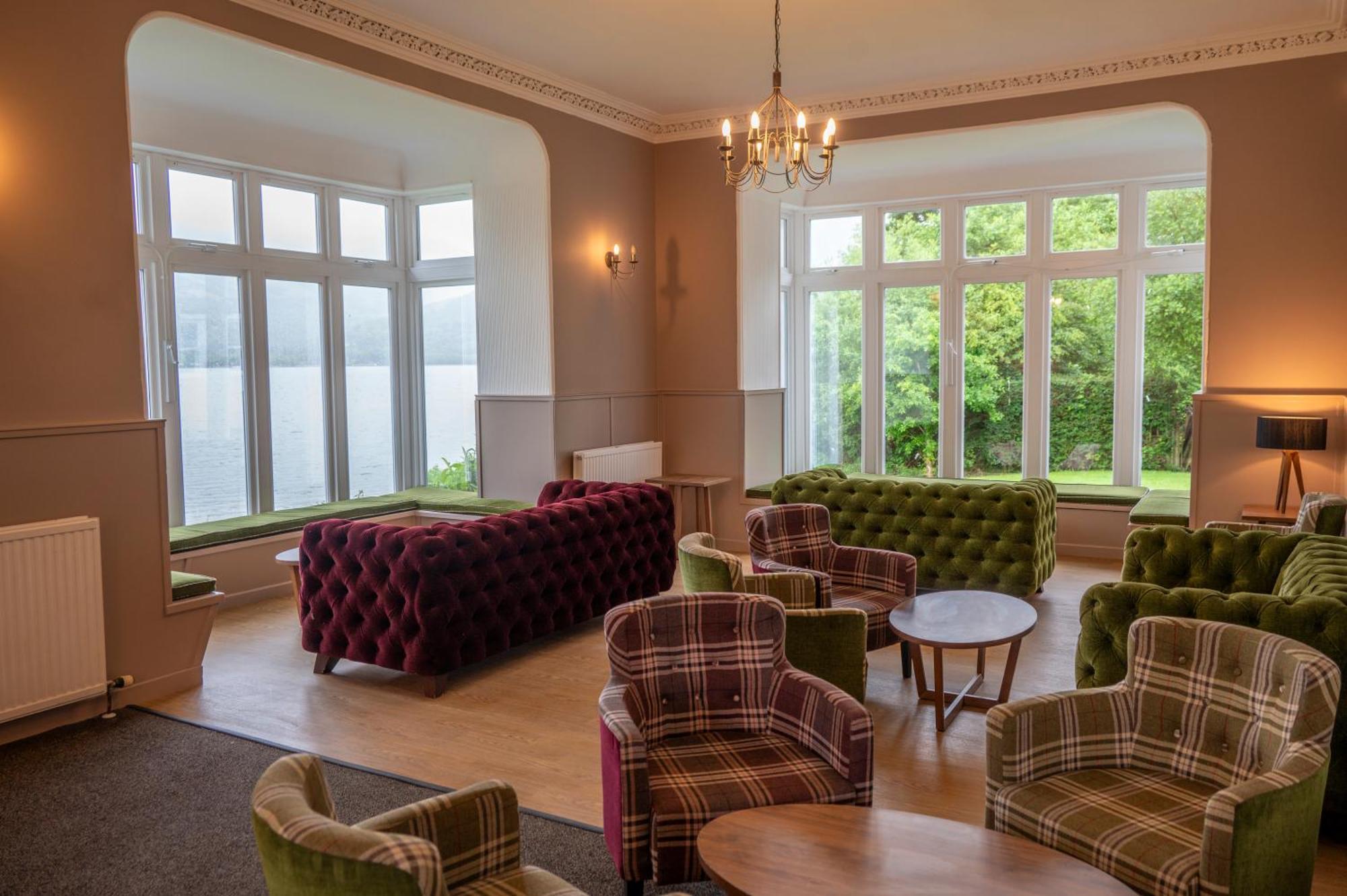 Rowardennan Youth Hostel 外观 照片