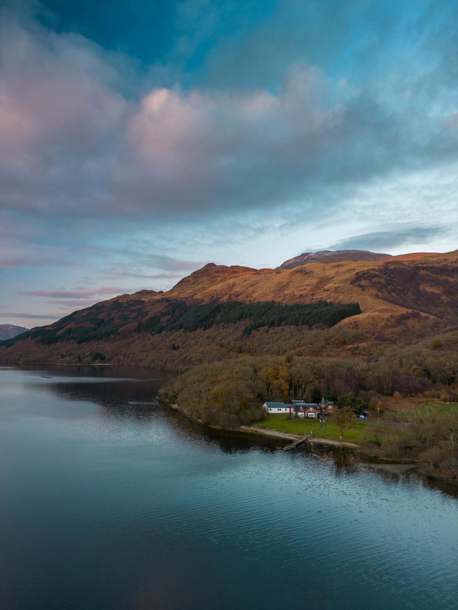Rowardennan Youth Hostel 外观 照片