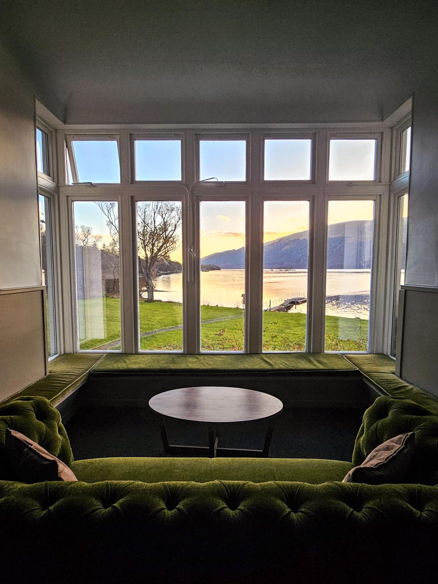 Rowardennan Youth Hostel 外观 照片