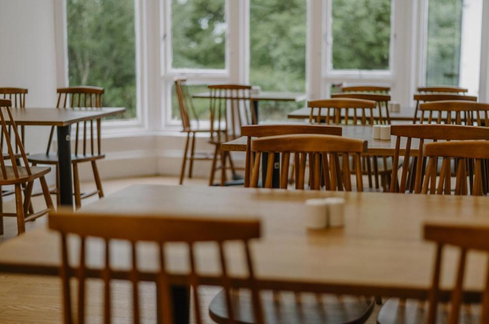 Rowardennan Youth Hostel 外观 照片