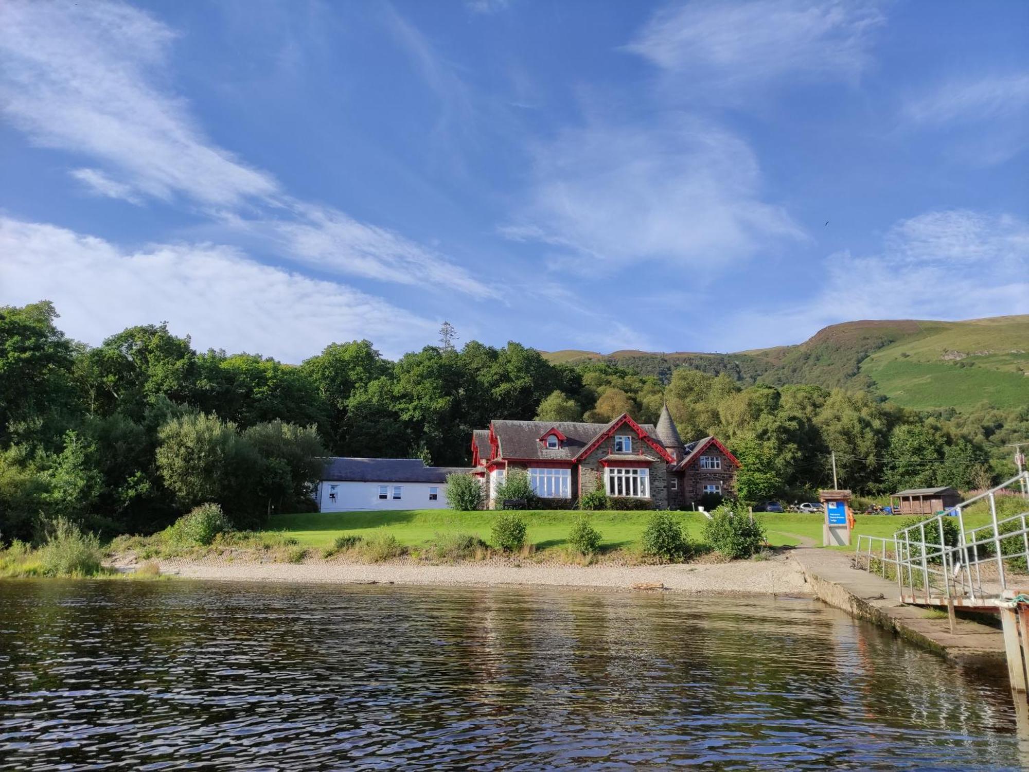 Rowardennan Youth Hostel 外观 照片